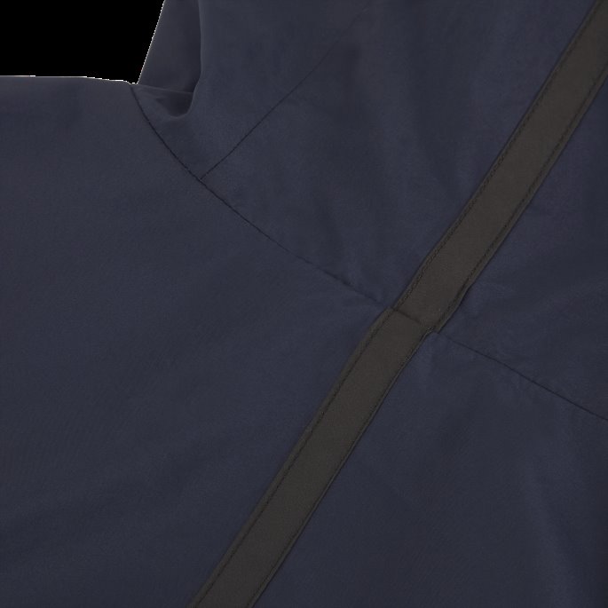 Essentials Solid Vindjakke Jakke Menn Puma På Tilbud Peacoat