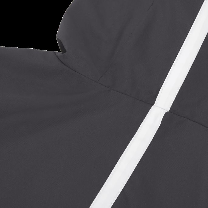 Black Essentials Solid Windbreaker Jakke Dame Puma På Tilbud