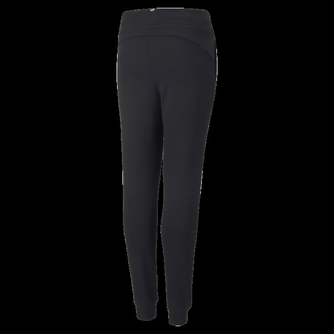 Essentials Full-lengde Ungdoms Joggebukse Svart Puma På Salg