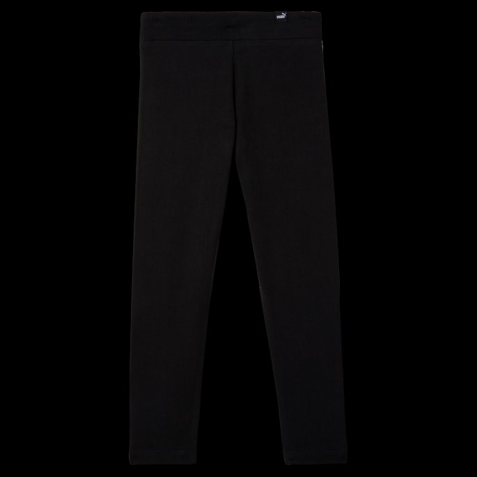 Essentials Ungdomsleggings Svart Puma På Salg