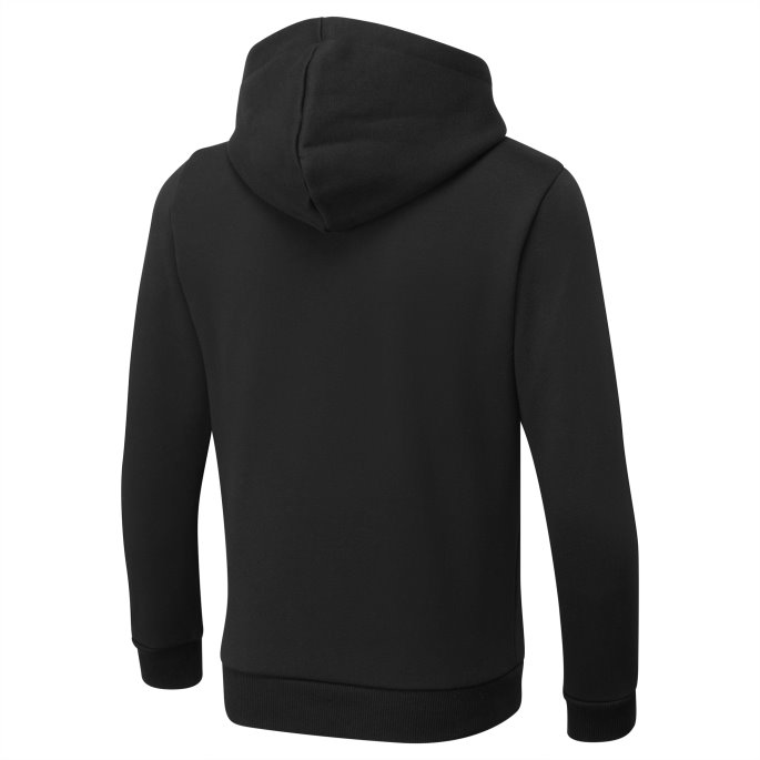 Essentials Ungdoms Hettegenser Svart Puma På Salg