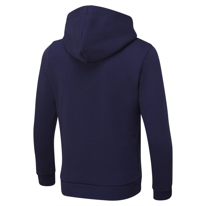 Puma På Tilbud Peacoat Essentials Hettegenser For Ungdom