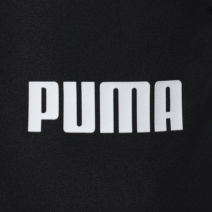 Svart Puma På Salg Essensielle Vevde 5