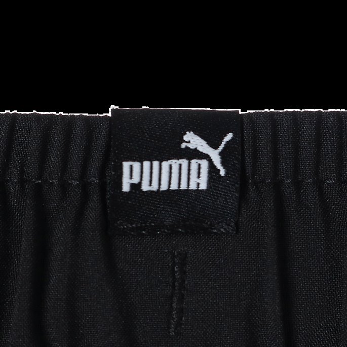 Svart Puma På Salg Essensielle Vevde 5