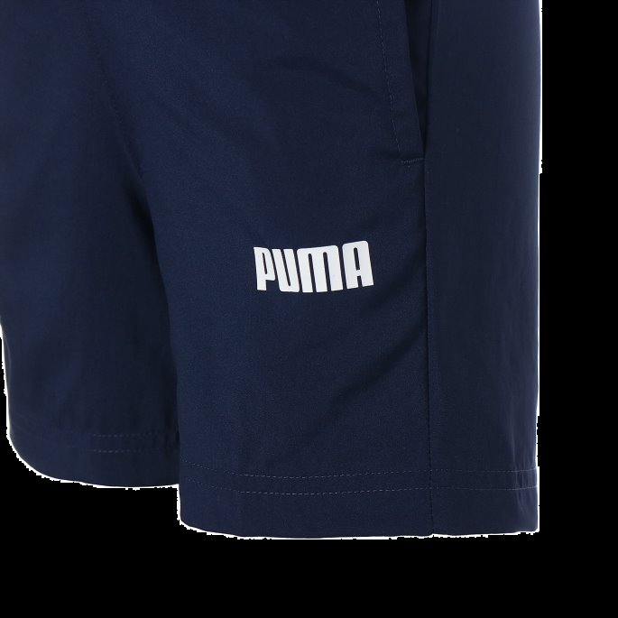 Puma På Tilbud Essensielle Gutter Vevd 5