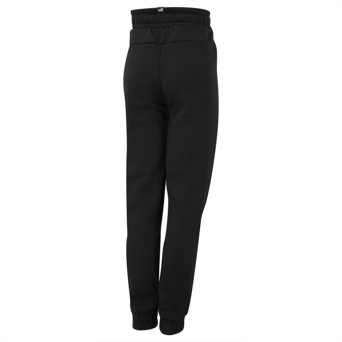 Puma På Tilbud Svart Essentials Joggebukse For Ungdom