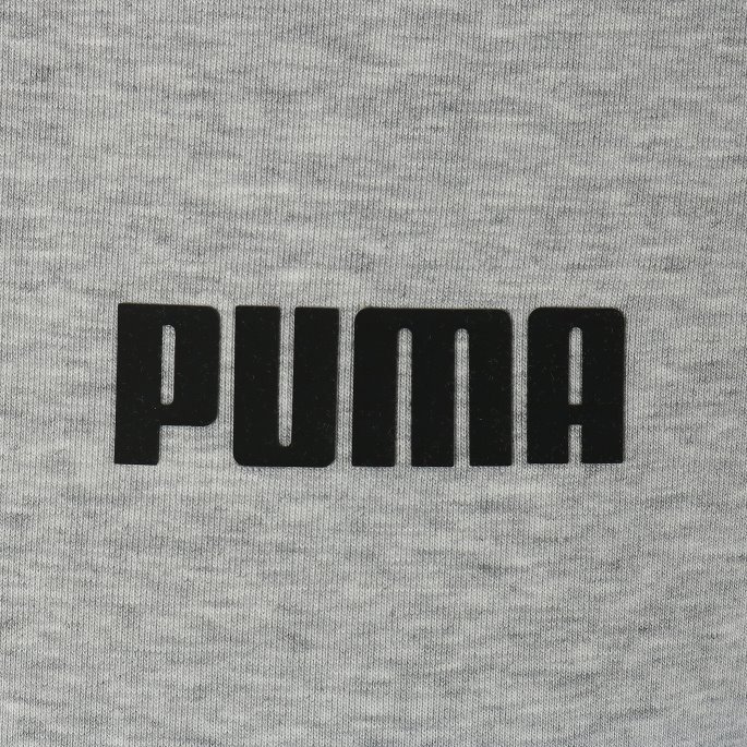 Spacer Hettegenser Herre Lys Grå Lyng Puma På Tilbud