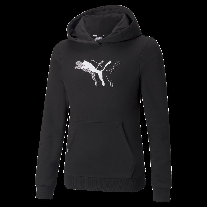 Black Power Grafisk Ungdomshettegenser Puma På Salg