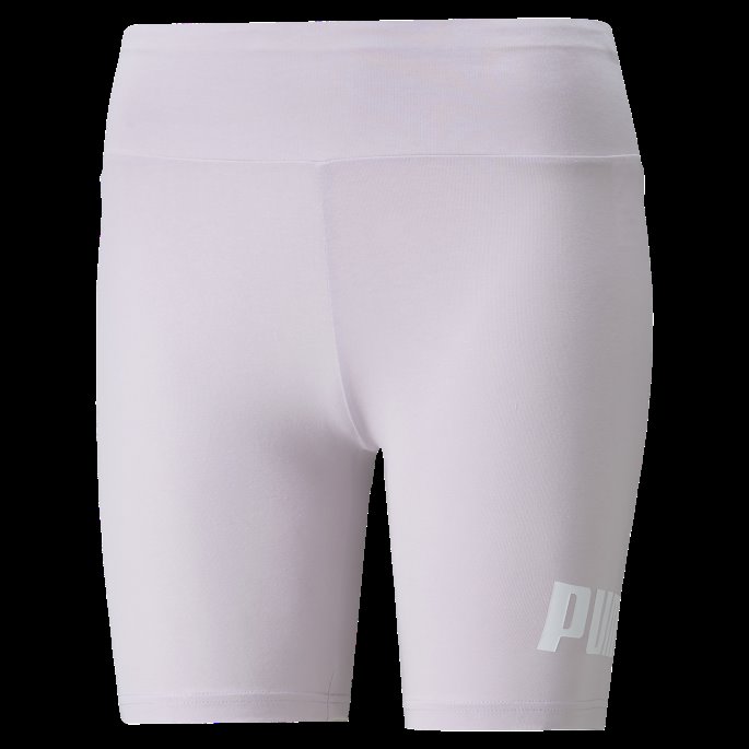 Essentials Logo Korte Leggings For Kvinner Puma På Salg