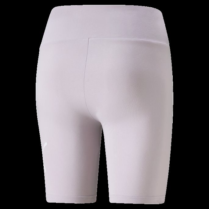 Essentials Logo Korte Leggings For Kvinner Puma På Salg