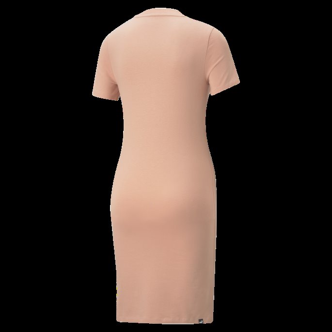Rosett Essentials Slim T-kjole For Kvinner Puma På Salg