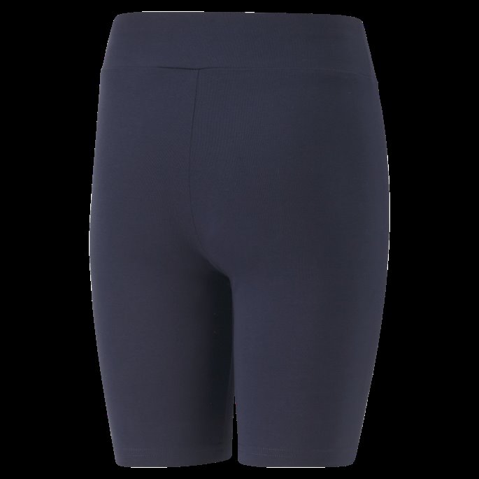 Puma På Tilbud Power Korte Ungdomsleggings Peacoat