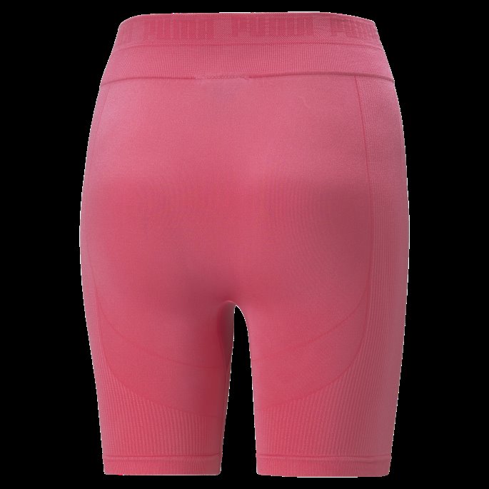 Evoknit Korte Dameleggings Sunset Rosa Puma På Salg
