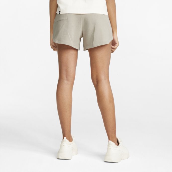 Puma På Tilbud Power Høy Midje Shorts For Kvinner Kitt