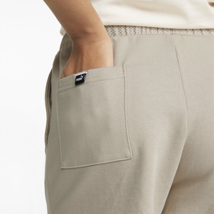 Puma På Tilbud Power Høy Midje Shorts For Kvinner Kitt
