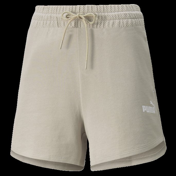 Puma På Tilbud Power Høy Midje Shorts For Kvinner Kitt