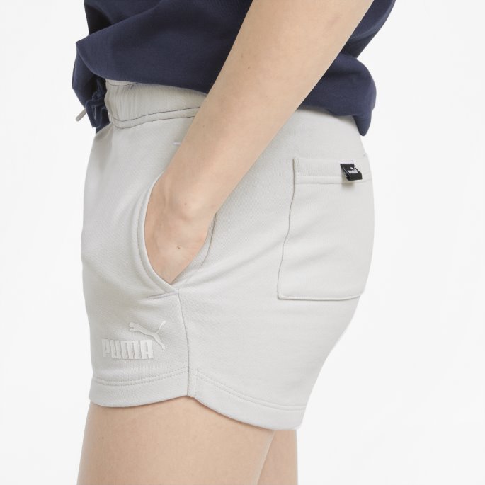 Puma På Tilbud Power Ungdomsshorts Peacoat