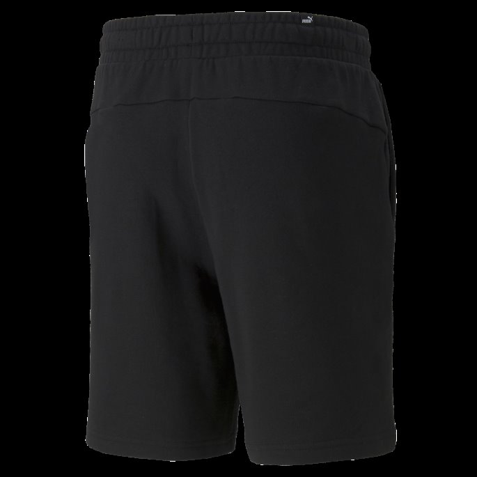 Essentials+ Rainbow Sweatshorts For Menn Puma På Tilbud Svart