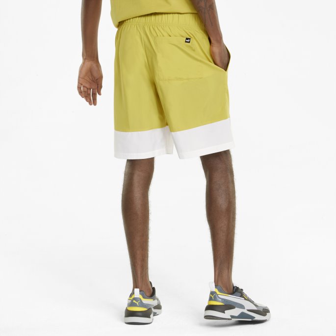 Puma På Tilbud Power Vevde Shorts For Menn Bambus