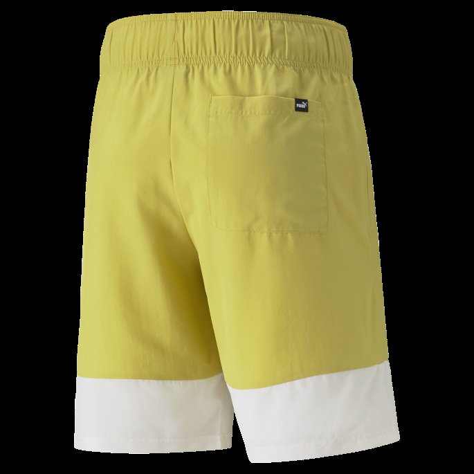 Puma På Tilbud Power Vevde Shorts For Menn Bambus