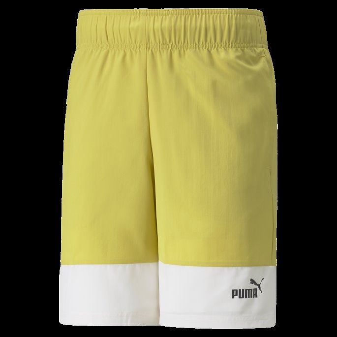 Bambus Power Vevde Shorts For Menn Puma På Salg