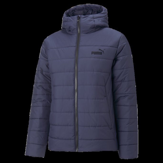 Peacoat Essentials Polstret Jakke Herre Puma På Tilbud