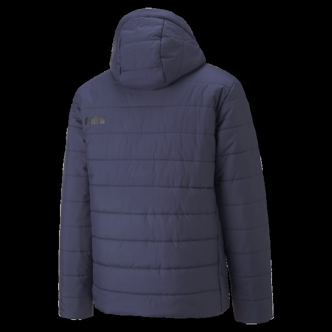 Peacoat Essentials Polstret Jakke Herre Puma På Tilbud