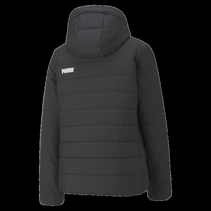 Essentials Polstret Jakke Dame Svart Puma På Salg