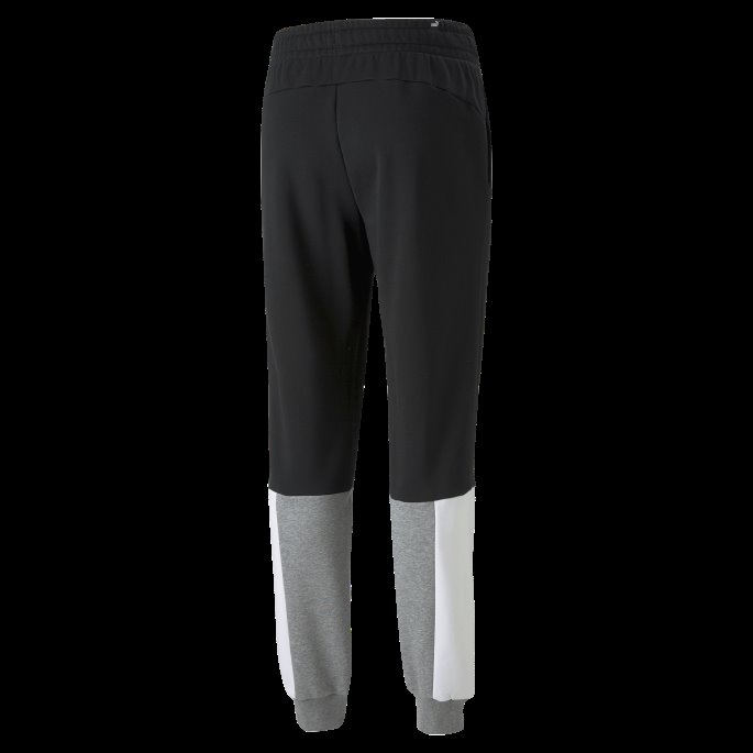 Essentials+ Joggebukse For Menn Puma På Tilbud Svart