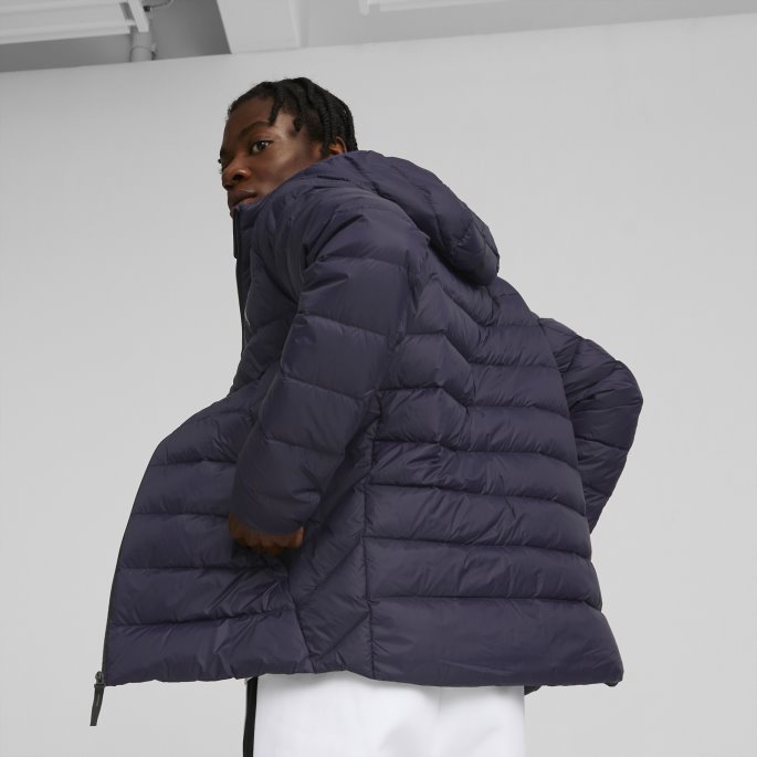 Peacoat Packlite Dunjakke Menn Puma På Tilbud