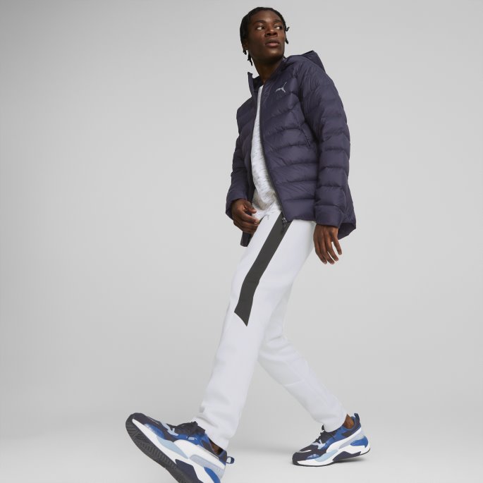 Peacoat Packlite Dunjakke Menn Puma På Tilbud