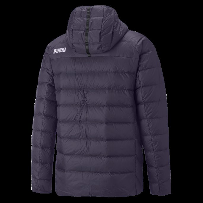 Peacoat Puma På Tilbud Packlite Dunjakke Herre