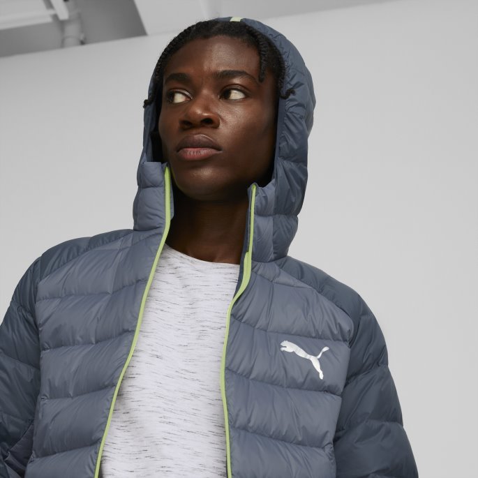 Packlite Dunjakke Menn Puma På Salg Kveldshimmel
