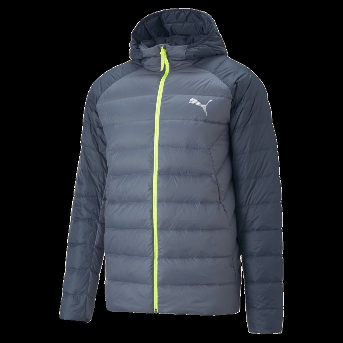 Packlite Dunjakke Menn Puma På Salg Kveldshimmel