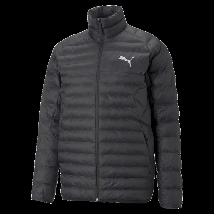 Puma På Tilbud Packlite Jakke Menn Svart