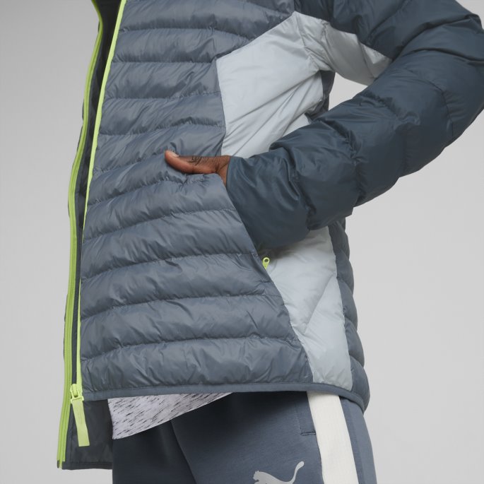 Puma På Tilbud Kveld Sky Packlite Jakke Herre