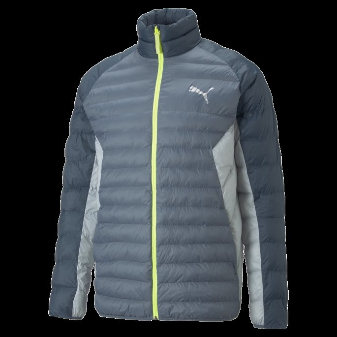 Puma På Tilbud Kveld Sky Packlite Jakke Herre