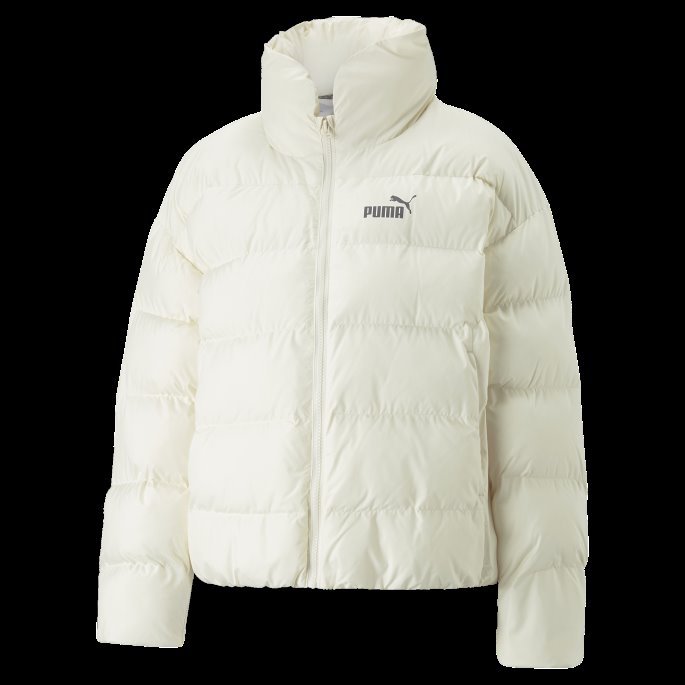 Pristine Puma På Tilbud Essentials+ Puffer Jakke Kvinner