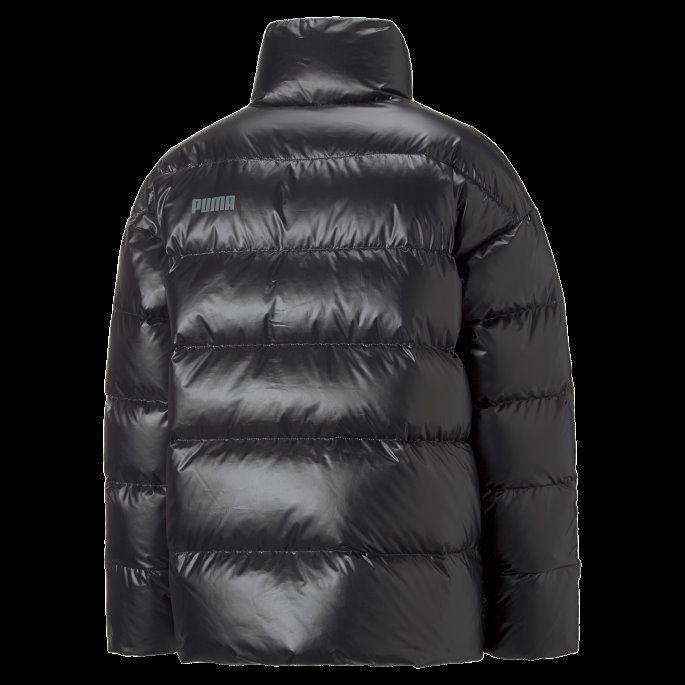 Style Down Puffer Kvinner Svart Puma På Salg
