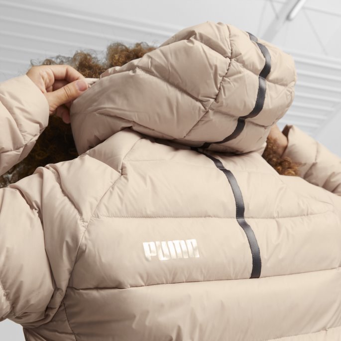 Rose Quartz Packlite Dunjakke Dame Puma På Tilbud