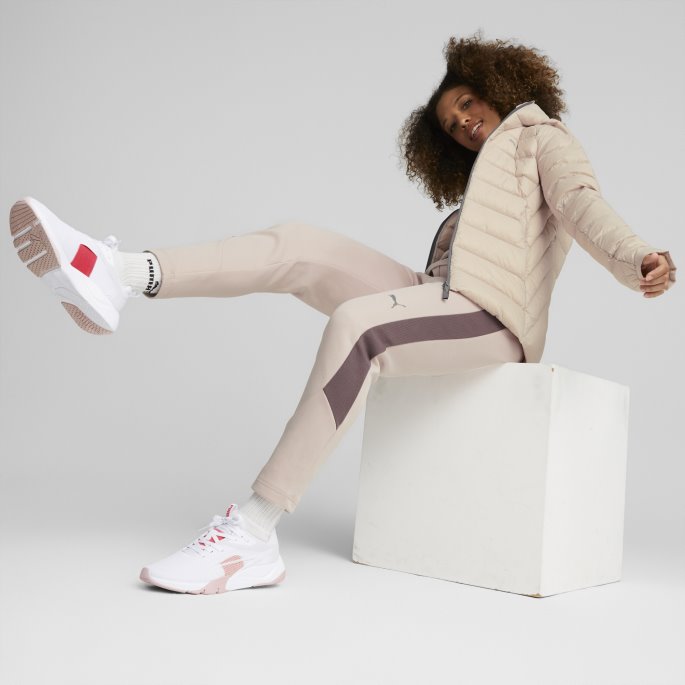 Rose Quartz Packlite Dunjakke Dame Puma På Tilbud