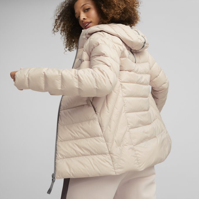 Rose Quartz Packlite Dunjakke Dame Puma På Tilbud