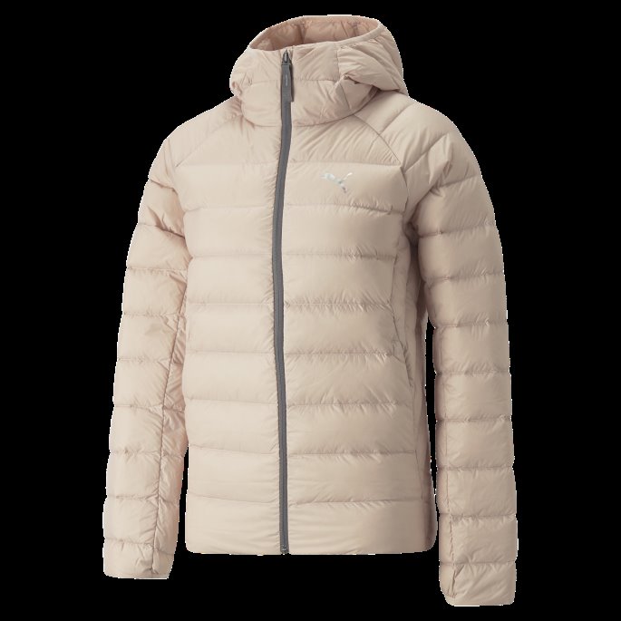Rose Quartz Packlite Dunjakke Dame Puma På Tilbud