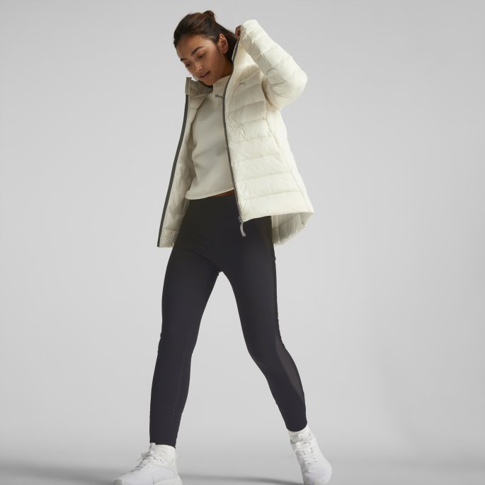 Packlite Dunjakke Kvinner Puma På Tilbud Uberørt