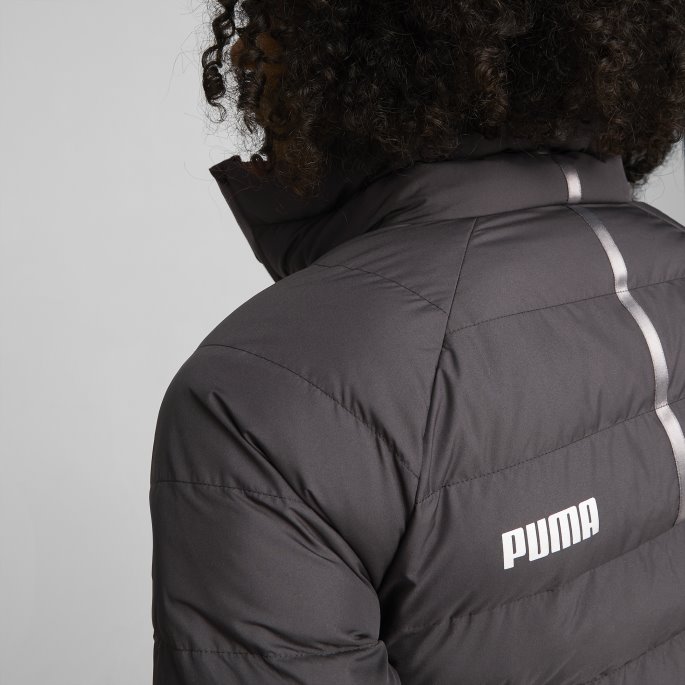 Puma På Tilbud Aktiv Jakke Dame Svart