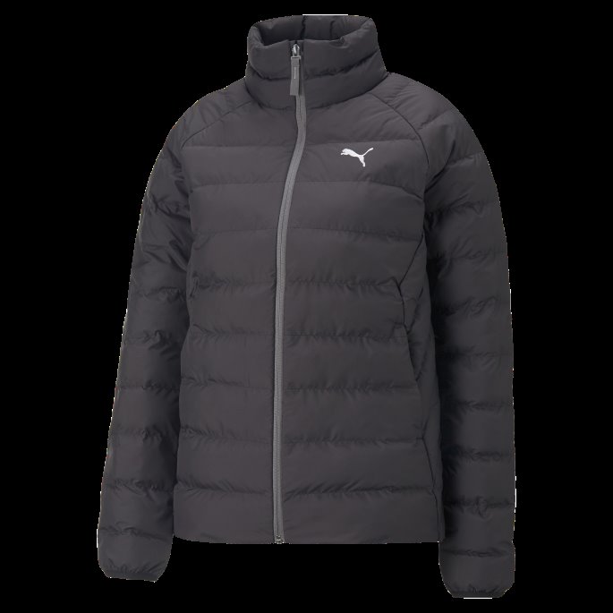 Puma På Tilbud Aktiv Jakke Dame Svart
