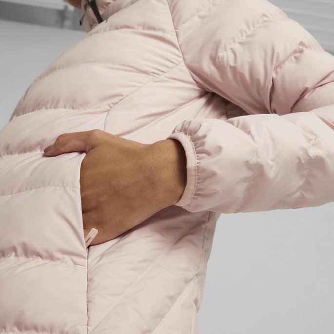 Aktiv Jakke Dame Rose Quartz Puma På Salg