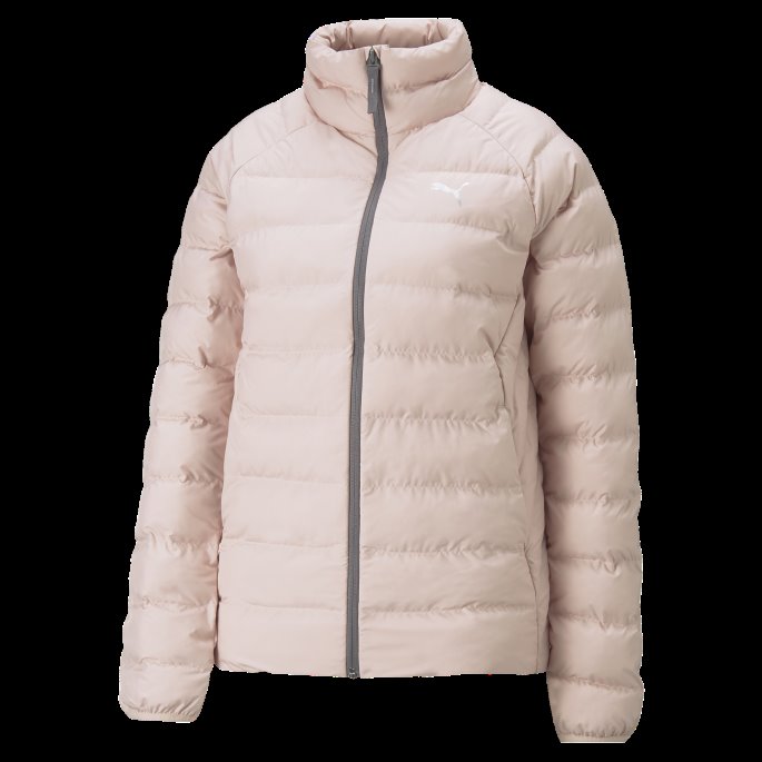 Aktiv Jakke Dame Rose Quartz Puma På Salg