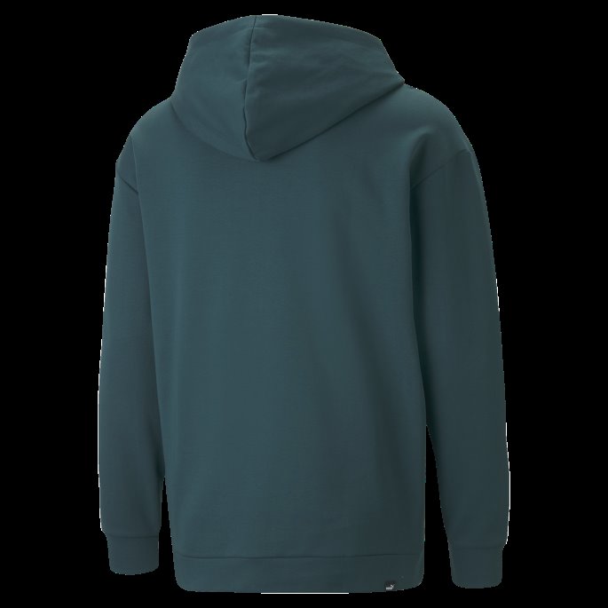 Rad-cal Hettegenser Med Full Glidelås Herre Varsity Green Puma På Tilbud