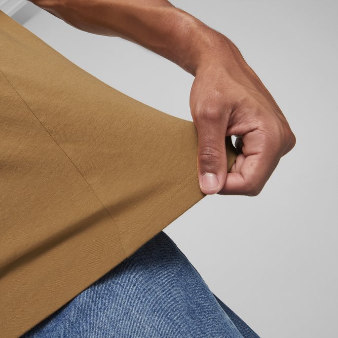 Rad-cal Herre Lomme-t-skjorte Desert Tan Puma På Salg